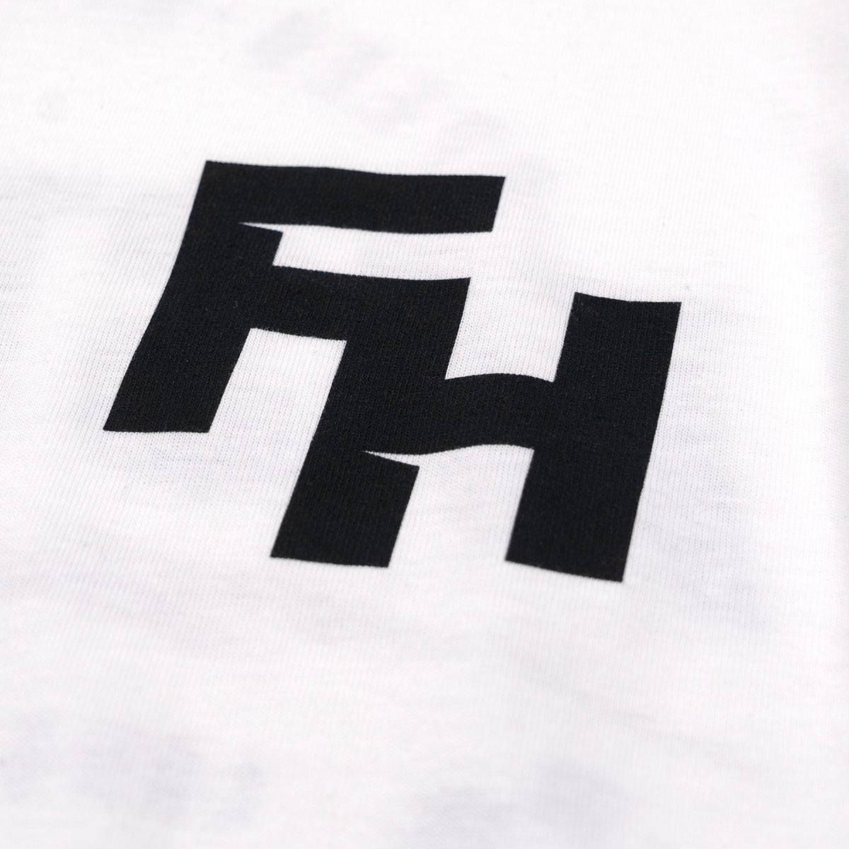 Sparq Long Sleeve Tee - White