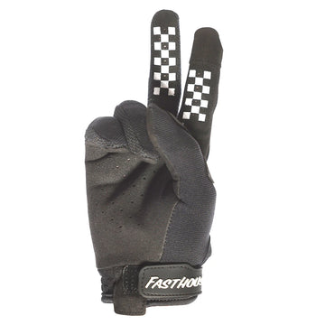 Fasthouse Speed Style Grit Glove Black Small