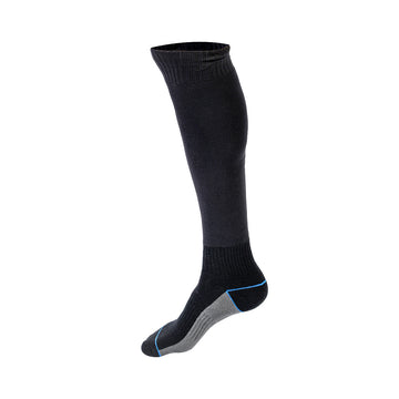 Stealth Moto Youth Sock - Black