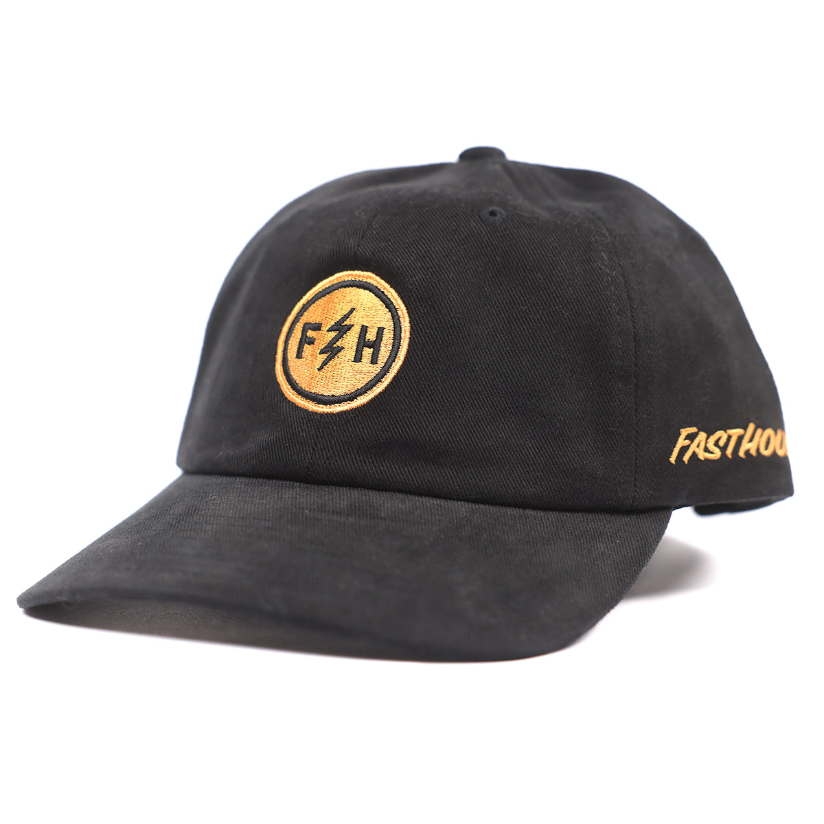 Fasthouse Stray Hat Black