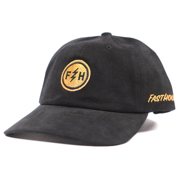 Fasthouse Stray Hat Black