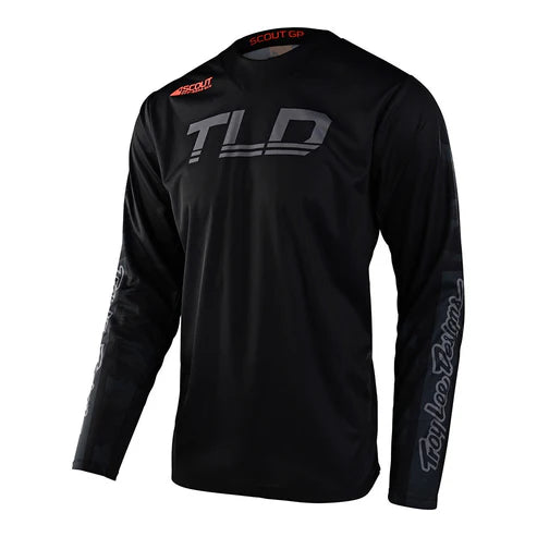Tld Scout Gp Jersey Recon Brushed