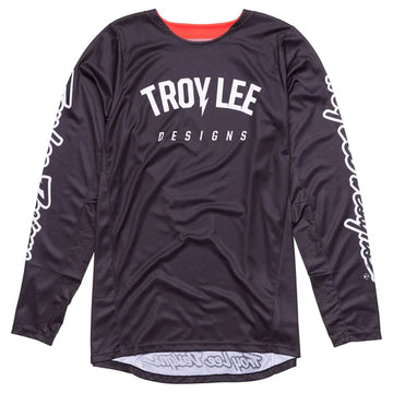 Troy Lee Gp Pro Jersey Boltz Black - Small