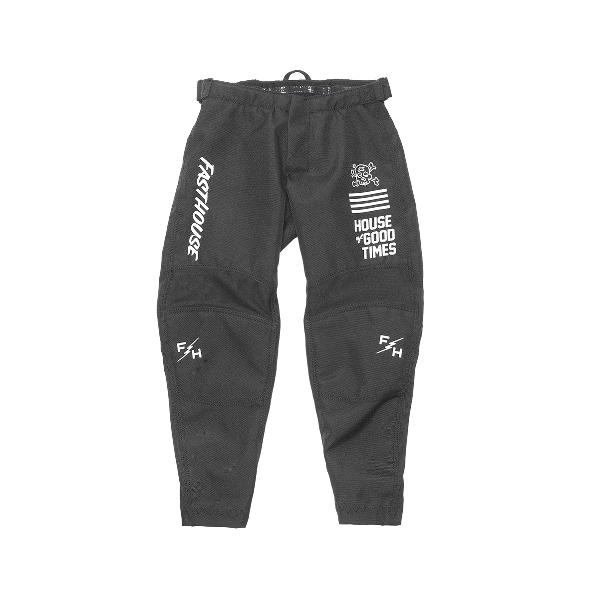 Fasthouse Toddler El Nino Pant Black 4T