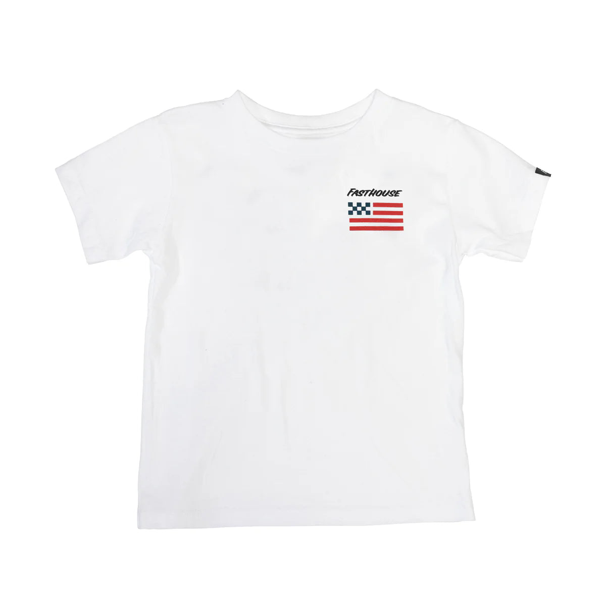 Fasthouse Liberty Toddler Tee - 4T