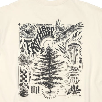 Fasthouse Tomahawk Tee