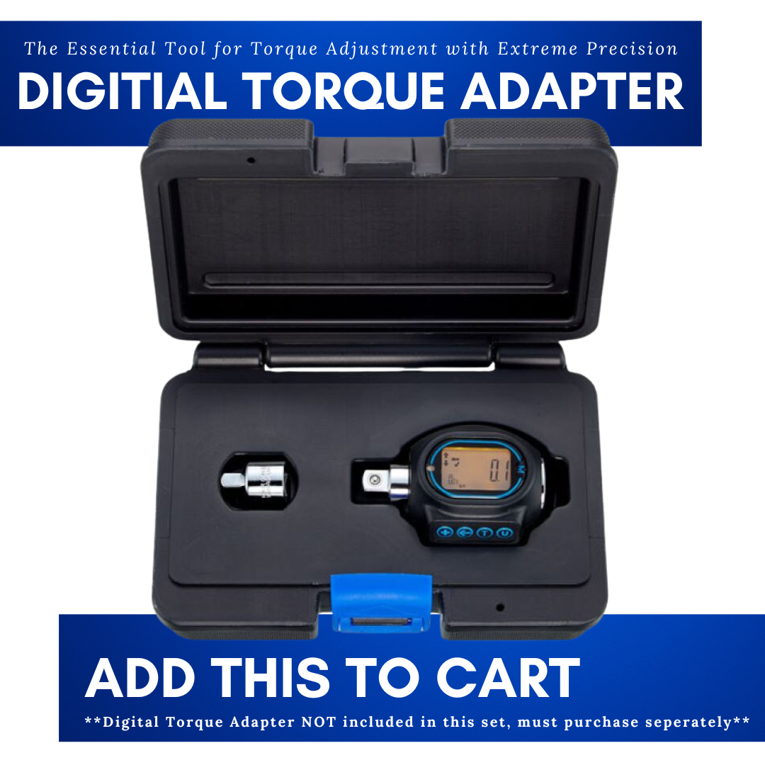 SBV Tools Motorcycle Tool Set - JAPANESE & TRIUMPH by SistersMoto