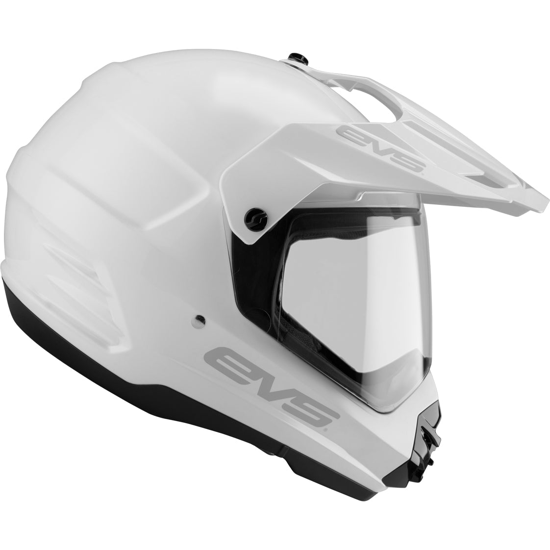 EVS Venture Helmet White XLarge