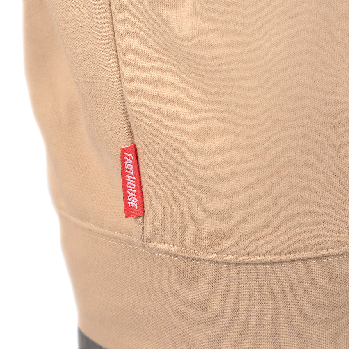 Vortex Hoodie Pullover, Sand - LG.