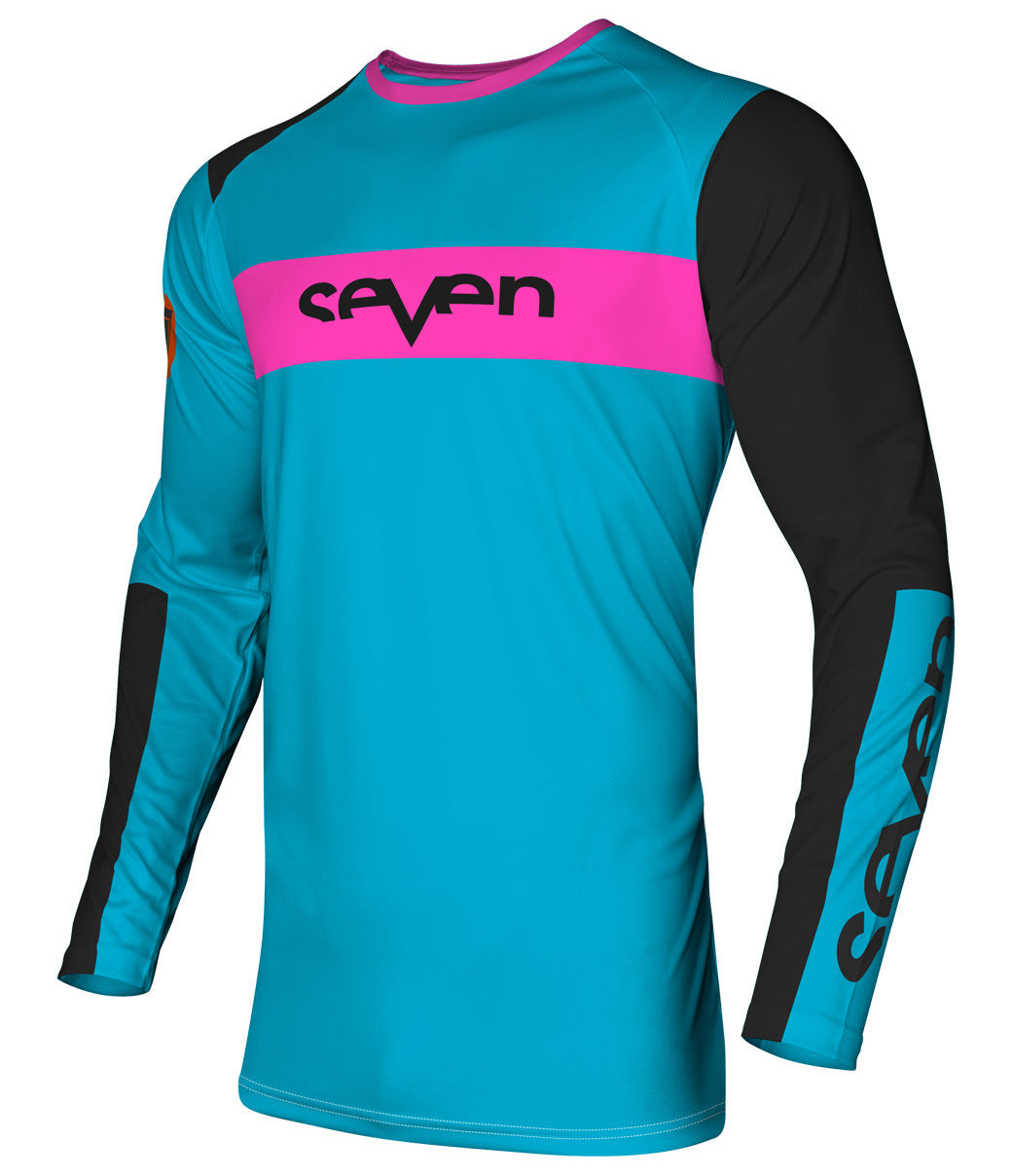 Seven YOUTH VOX FRACTURE JERSEY VICE/BLACK YXXS