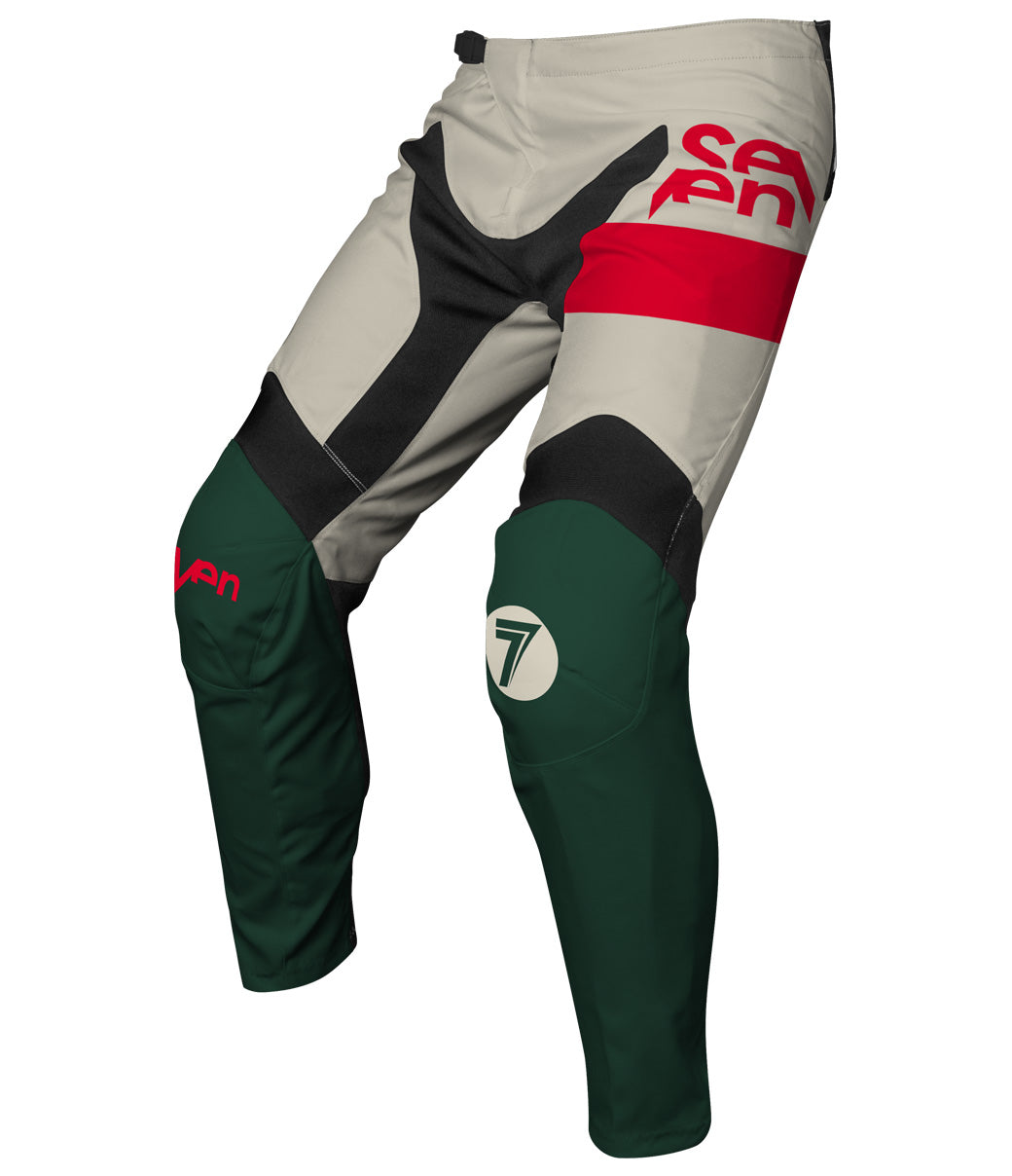 Seven VOX FRACTURE PANT FOREST/BONE 42