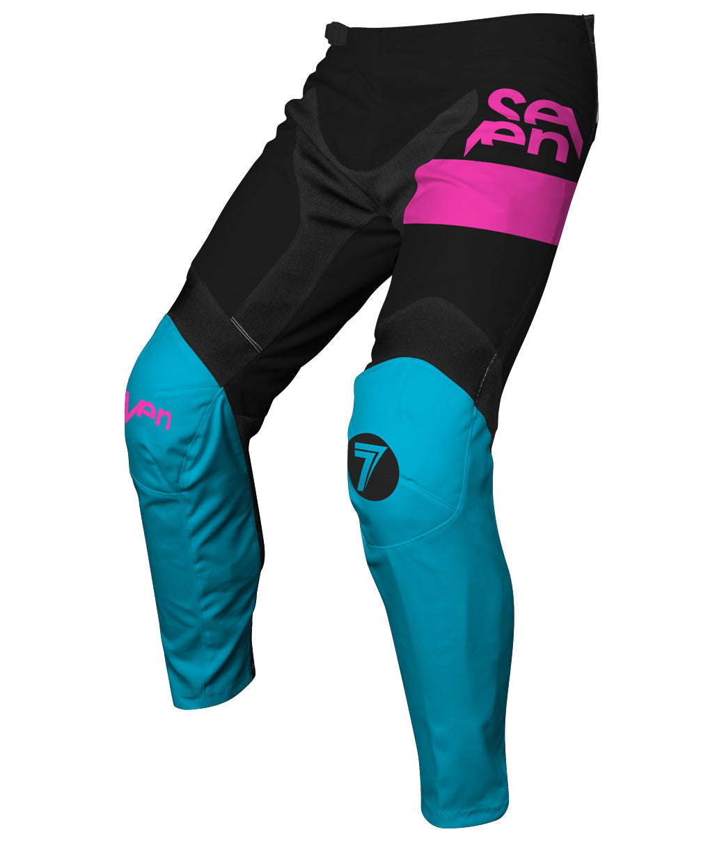 Seven YOUTH VOX FRACTURE PANT VICE/BLACK Y28