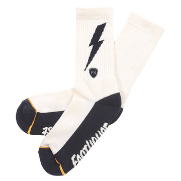 Fasthouse Wired Sock White