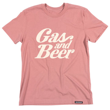 Fasthouse Womens Tavern Tee Mauve