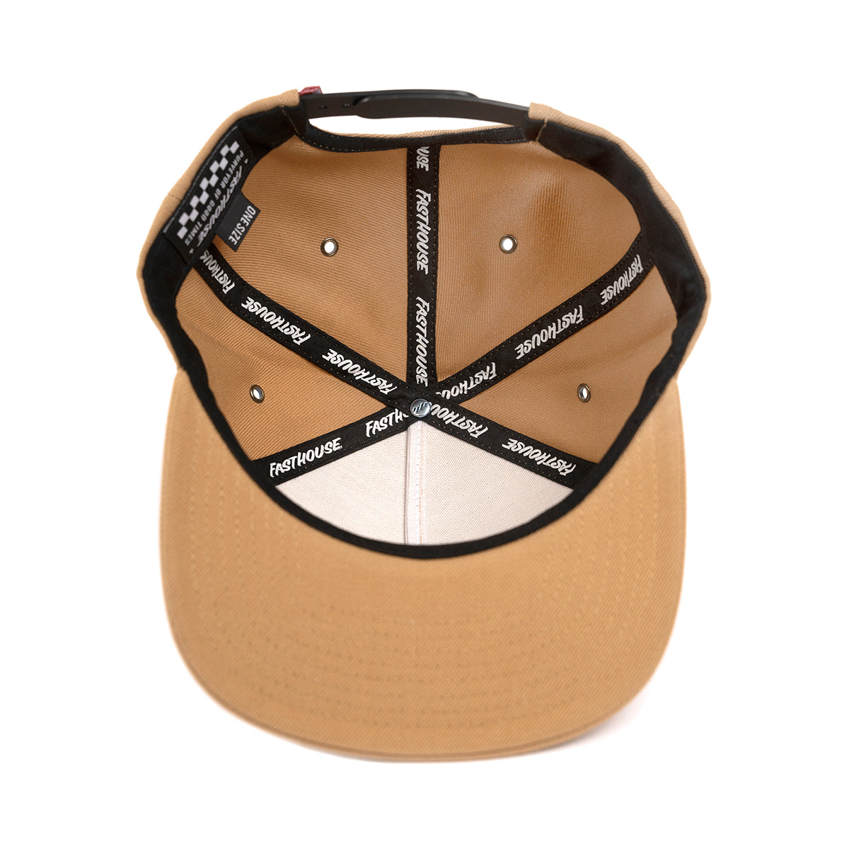 Fashouse Youth Realm Hat, Khaki - OS