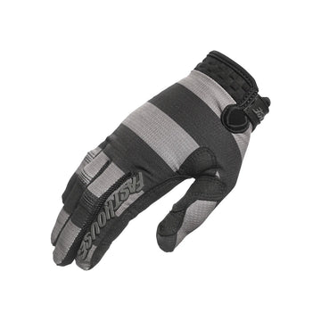 Fasthouse Youth Speed Style Akin Glove Black Gray M