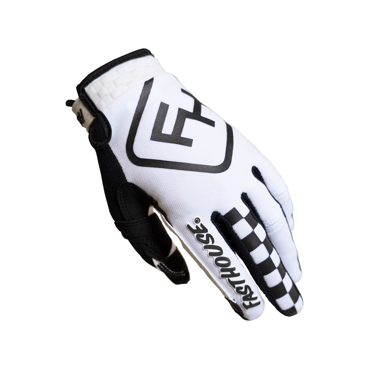 Speed Style Legacy Youth Glove - White