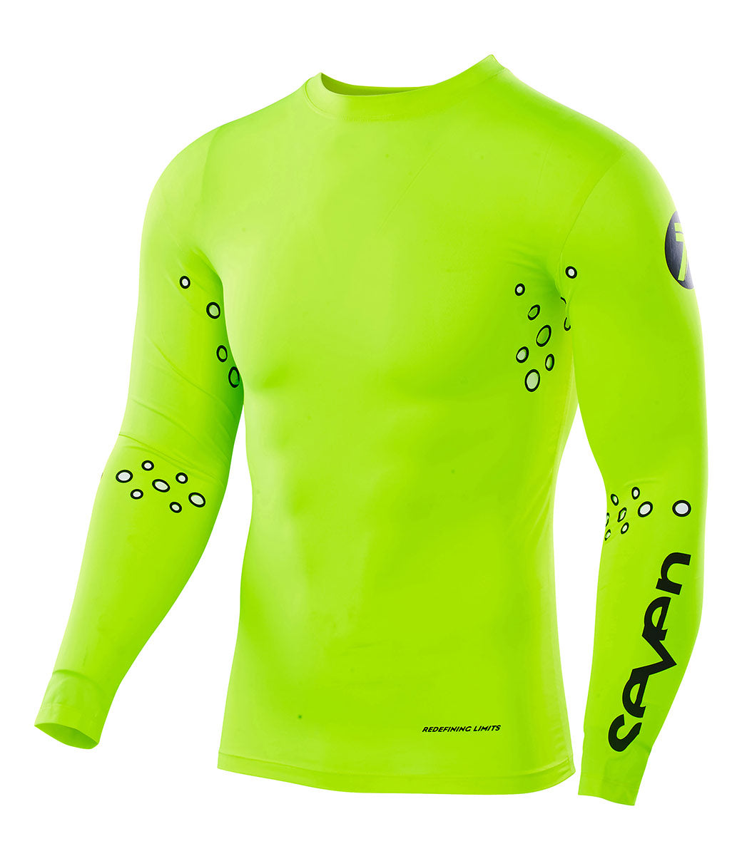 Seven Zero Laser Cut Compression Jersey