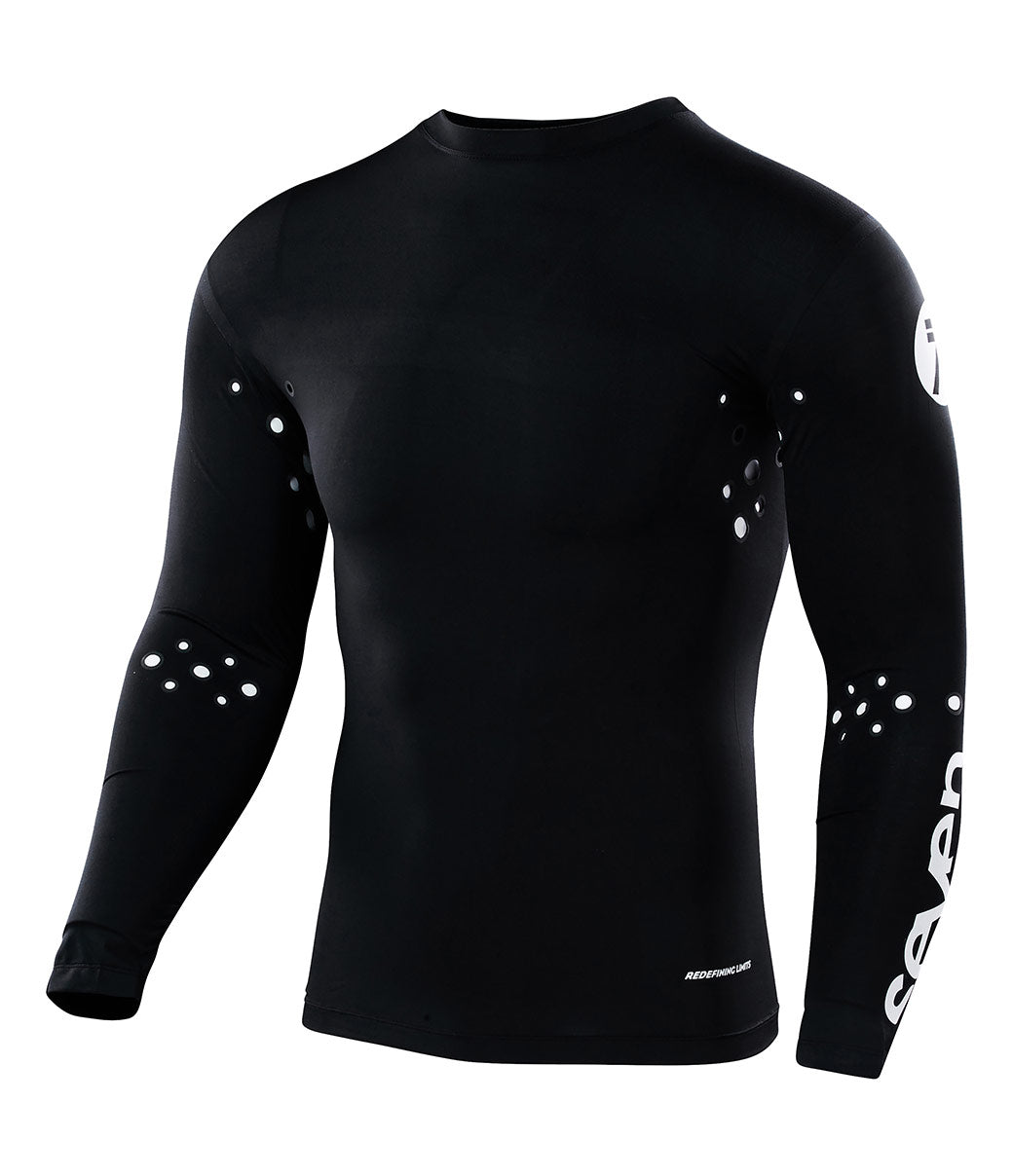 Seven Zero Staple Laser Cut Compression Jersey