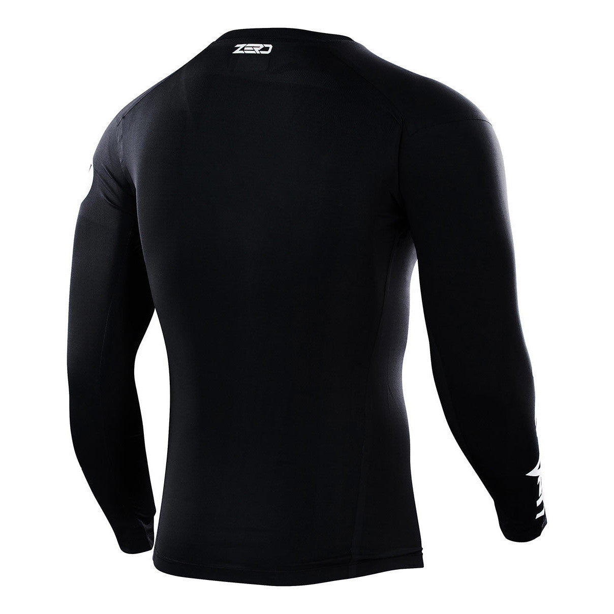 Seven Zero Compression Jersey Black - Medium