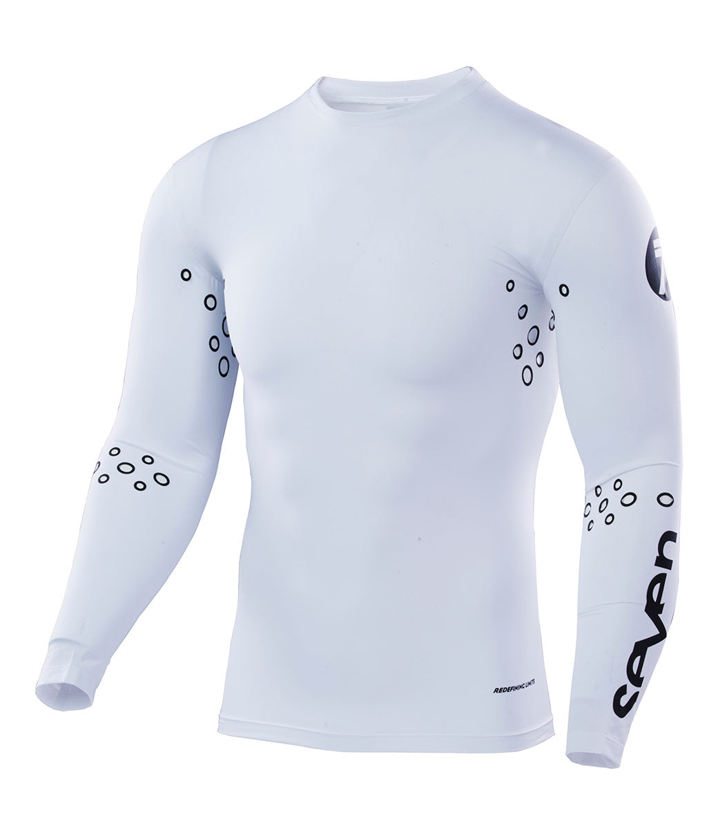 Seven Zero Staple Laser Cut Compression Jersey