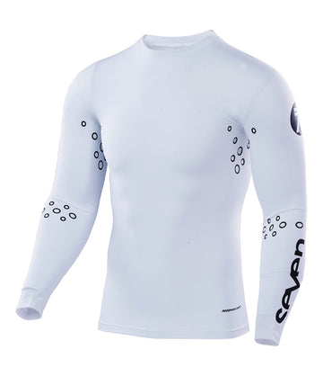 Seven Zero Staple Laser Cut Compression Jersey