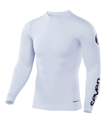 Seven YOUTH ZERO STAPLE COMPRESSION WHITE YMD