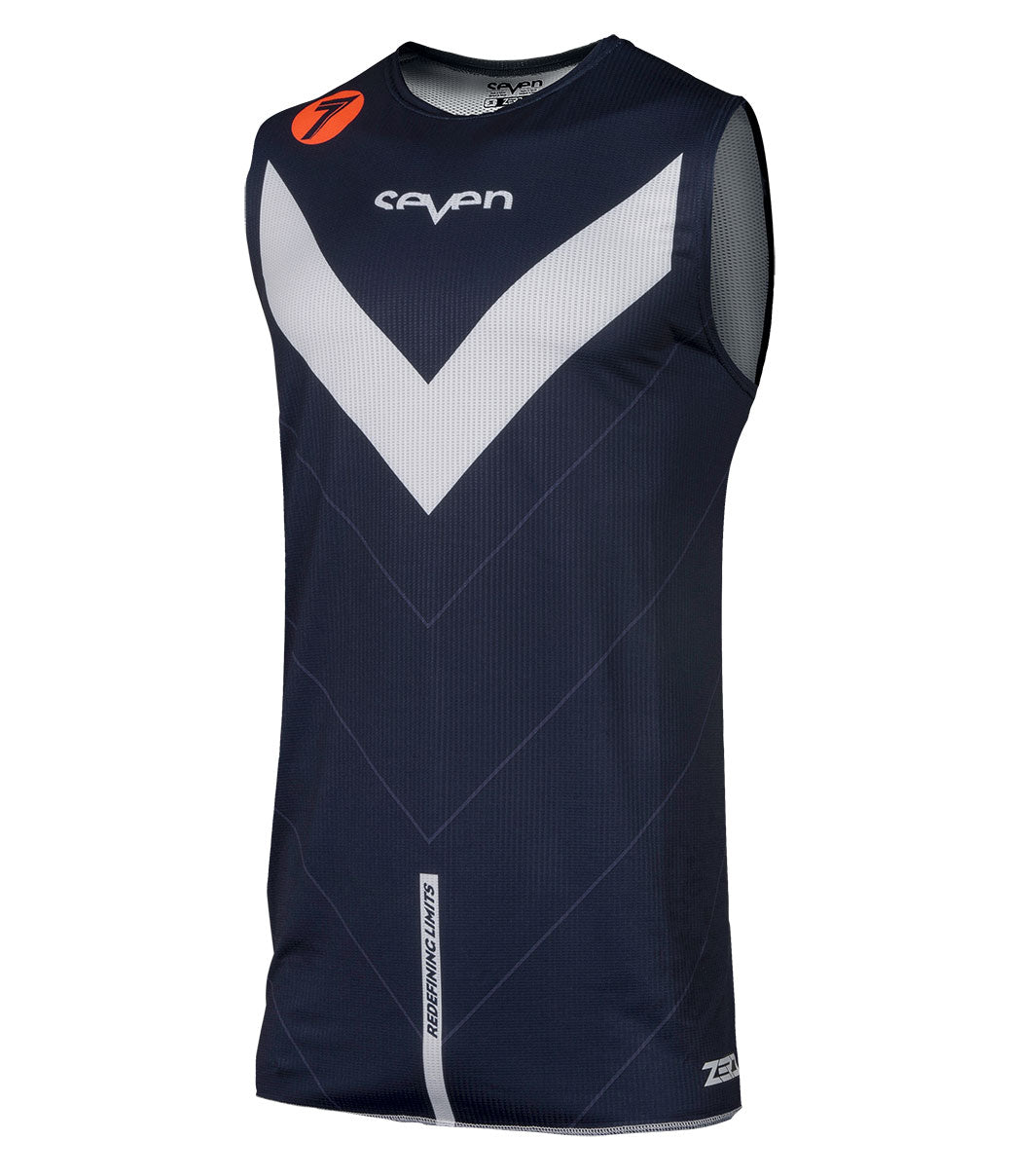 Seven Youth Zero Victory Over Jersey