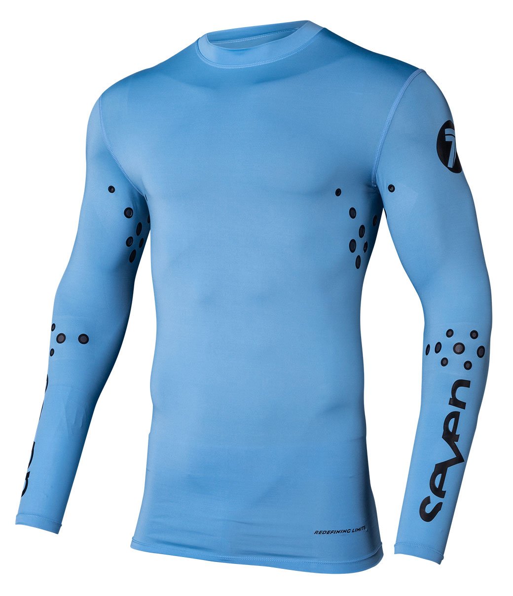 Seven Zero Laser Cut Compression Jersey