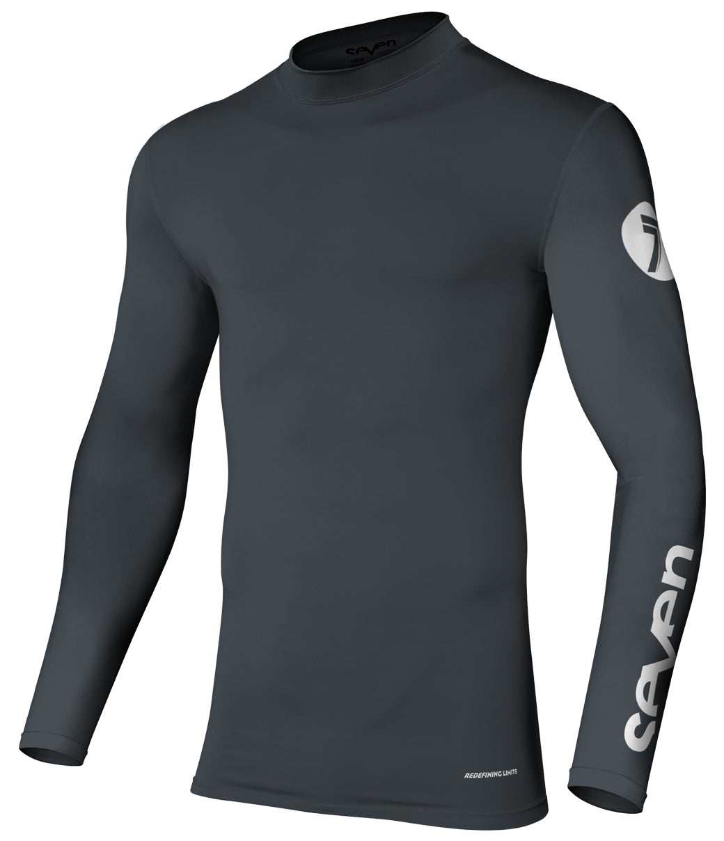 Seven YOUTH ZERO COMPRESSION CHARCOAL YXL