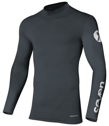 Seven YOUTH ZERO COMPRESSION CHARCOAL YXL