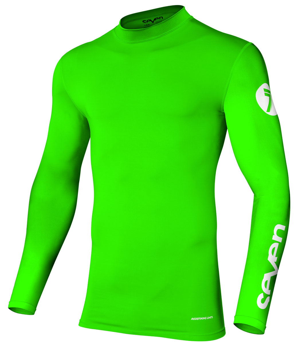 Seven YOUTH ZERO COMPRESSION FLO GREEN YS