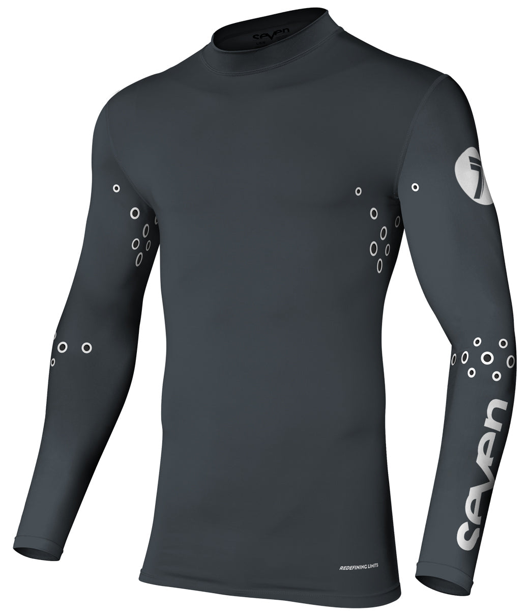 Seven Zero Laser Cut Compression Jersey