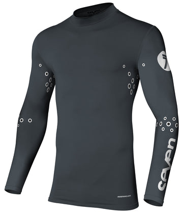 Seven Zero Laser Cut Compression Jersey