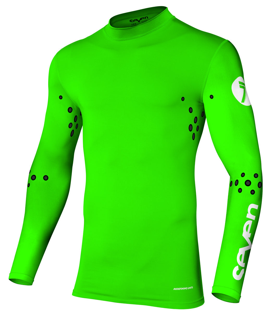 Seven Zero Laser Cut Compression Jersey