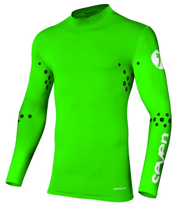 Seven Zero Laser Cut Compression Jersey