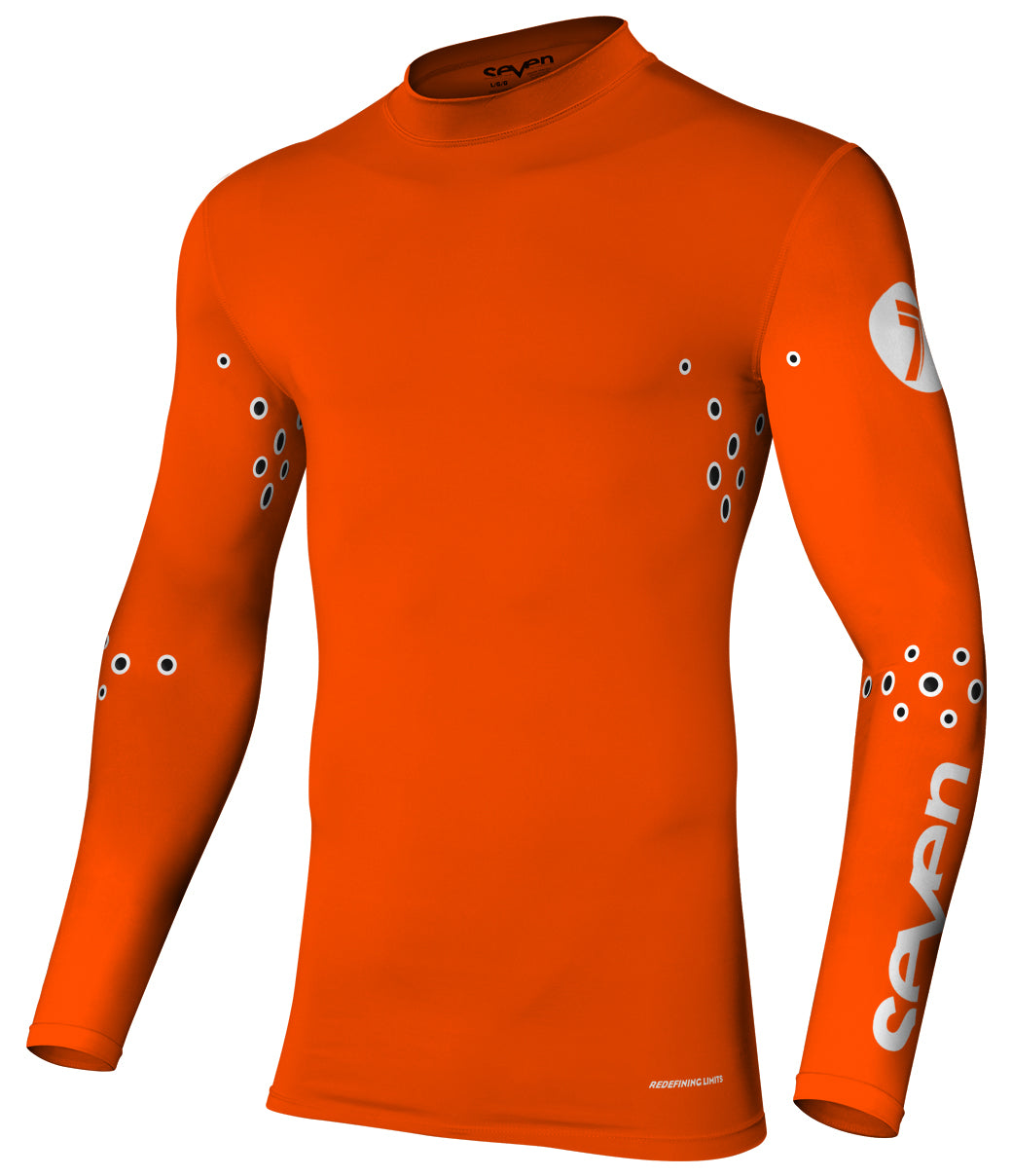 Seven Zero Laser Cut Compression Jersey