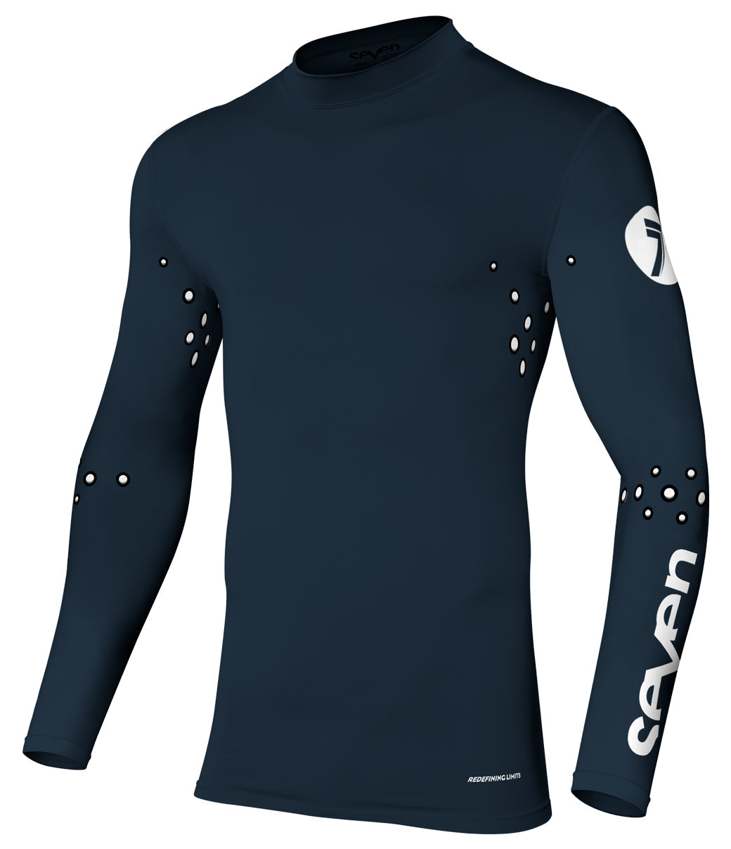 Seven Zero Laser Cut Compression Jersey