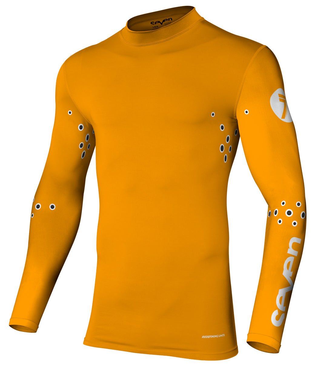 Seven Zero Laser Cut Compression Jersey