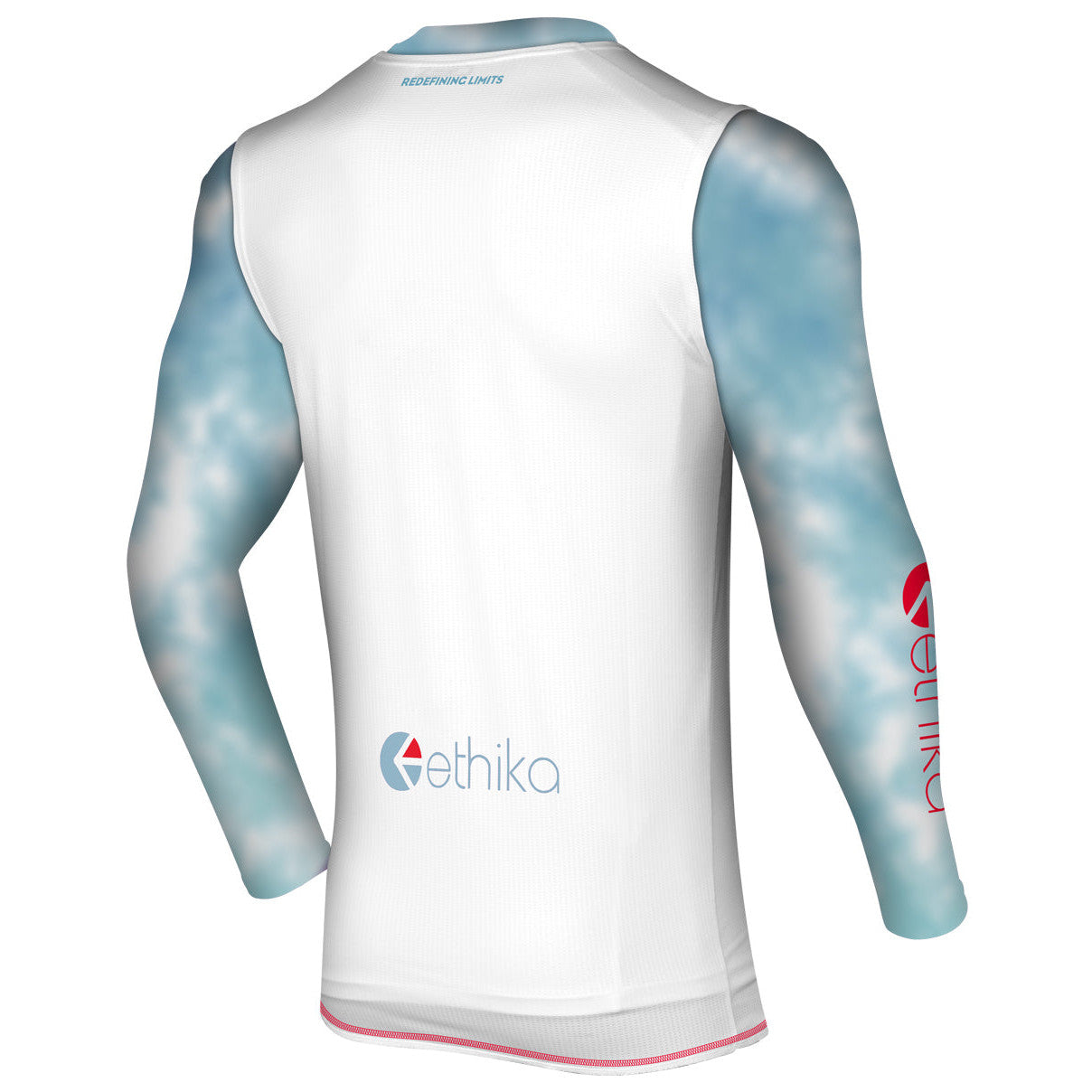 Seven Zero Ethika Over Jersey Vapor - X Large