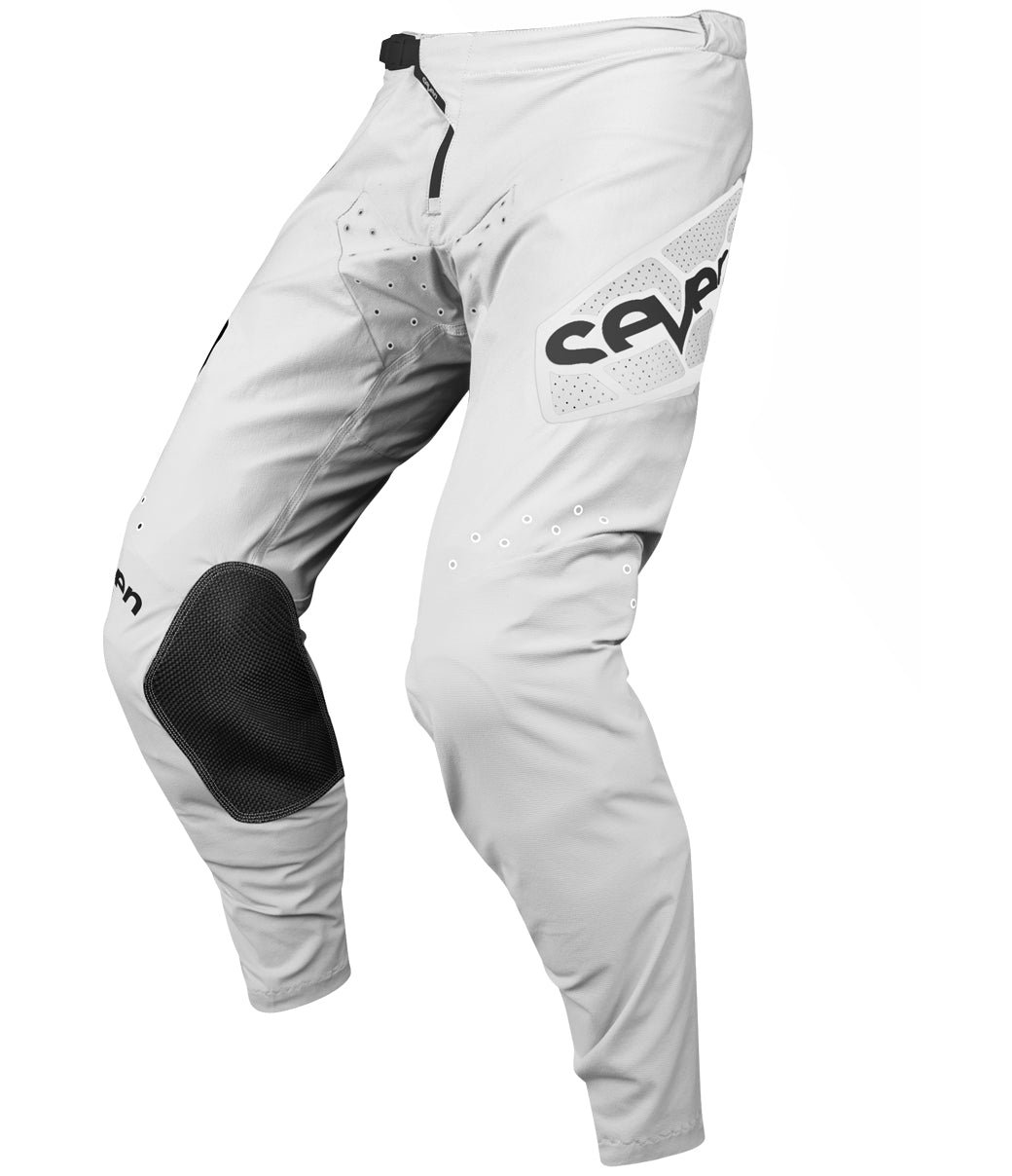 Seven ZERO STAPLE PANT WHITE 36