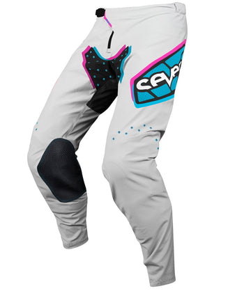 Seven ZERO ALTER PANT WHITE/BLACK 38