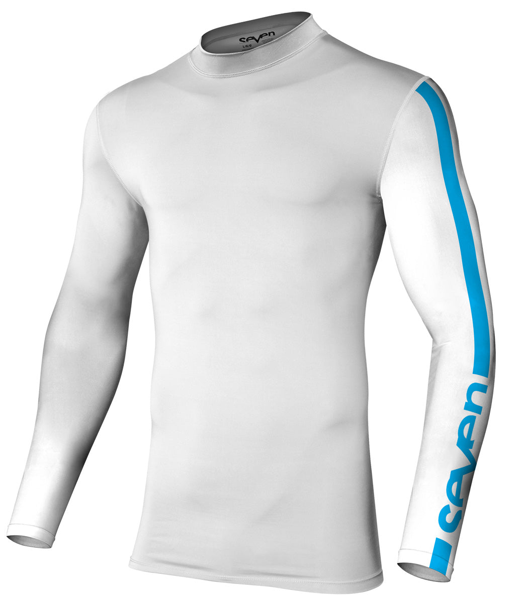 Seven YOUTH ZERO COMPRESSION WHITE/VICE YXL