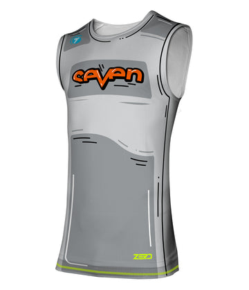 Seven YOUTH ZERO HIJACK OVERJERSEY CONCRETE YXL