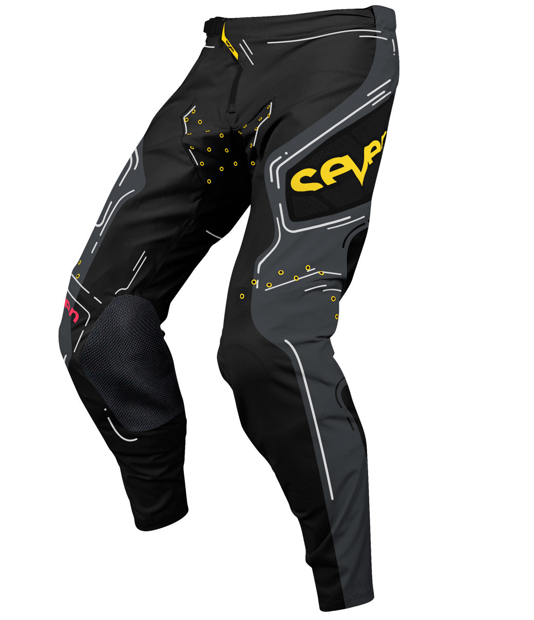 Seven ZERO HIJACK PANT BLACK 38