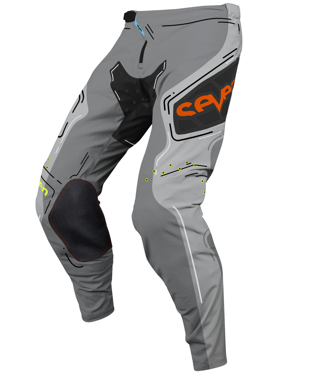Seven ZERO HIJACK PANT CONCRETE 38