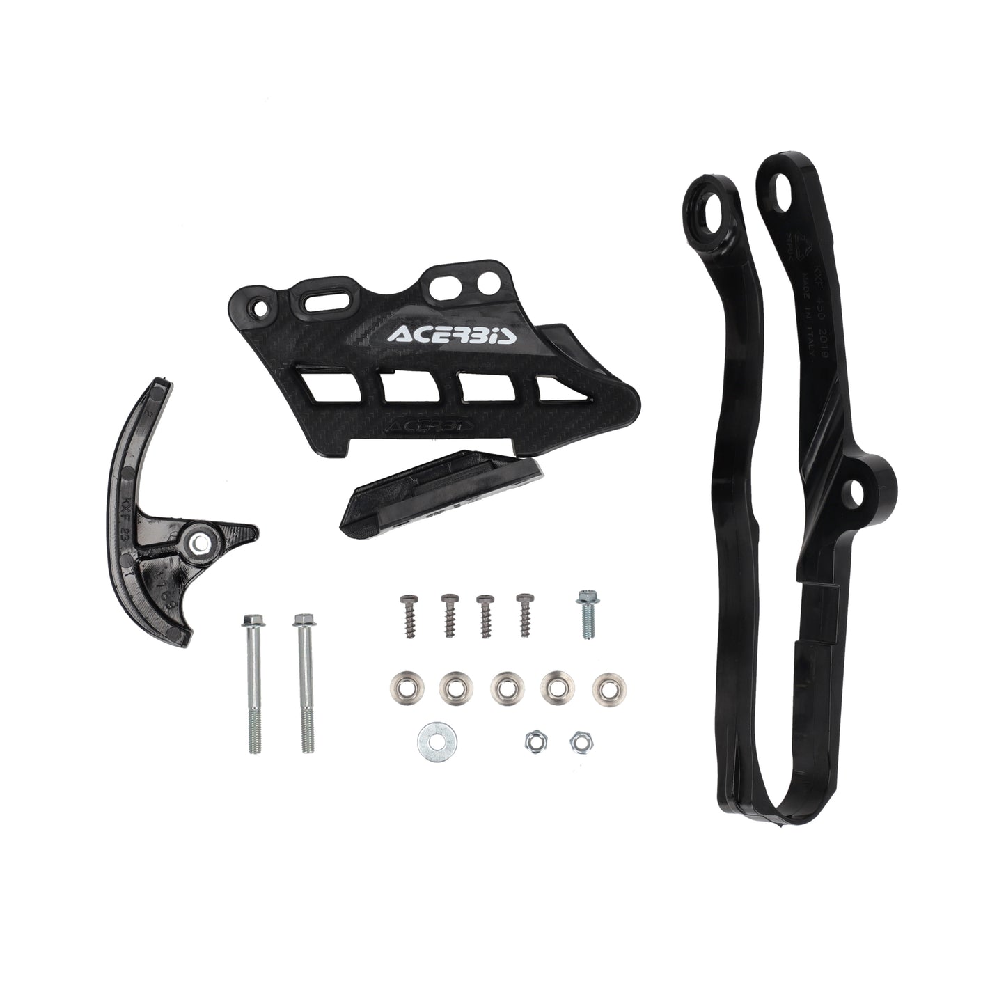 Chain Guide Kaw Blk