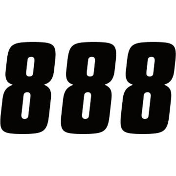 FACTORY EFFEX FX Factory Number 8 - Black - 7" 08-90088