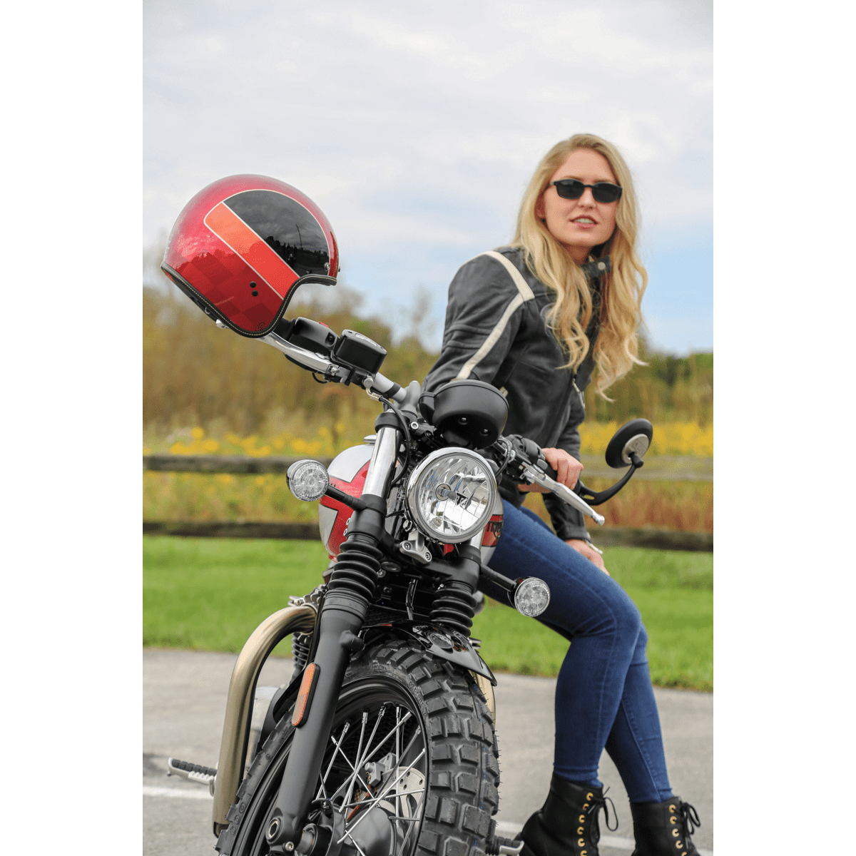 Kenda Big Block 110/80-19