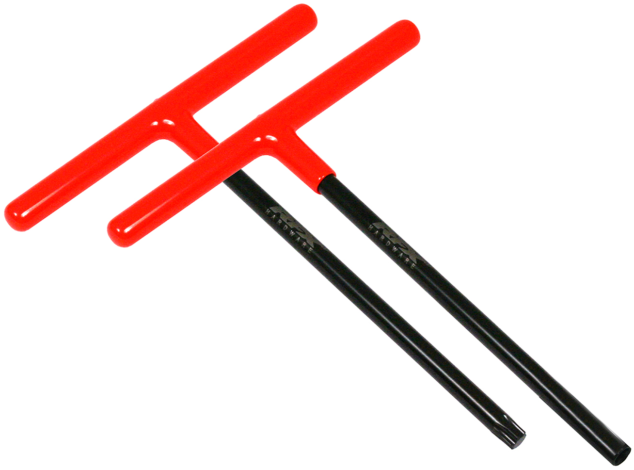 T Bar Set Black/Orange Ktm/Husq 6mm/T45
